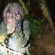 Valorie Curry in Blair Witch. Image: Chris Helcermanas-Benge